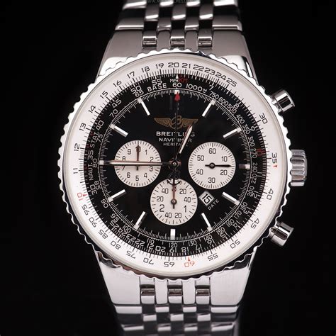 breitling navitimer heritage tourbillon|breitling navitimer heritage price.